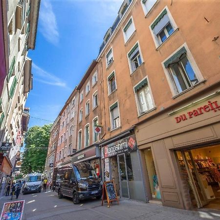 Le Rendezvous Cocooning Des Grenoblois Lejlighed Grenoble Eksteriør billede